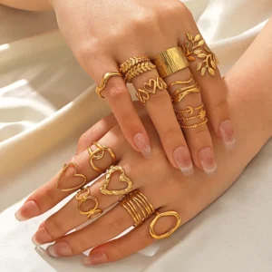 Anillos